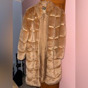 Maxi Bubble Coat size US 4 - Teddy Coat